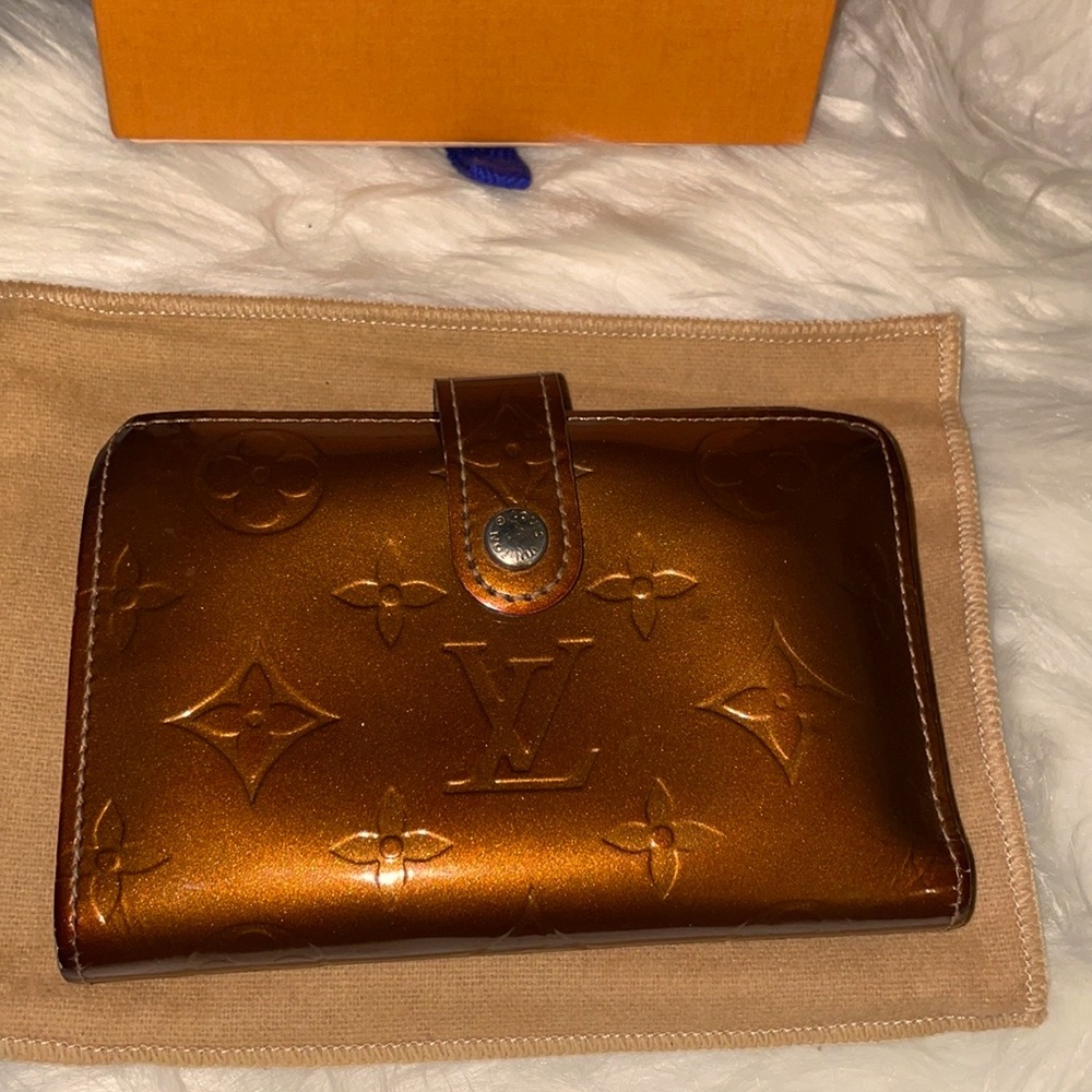 Authentic Louis Vuitton brown